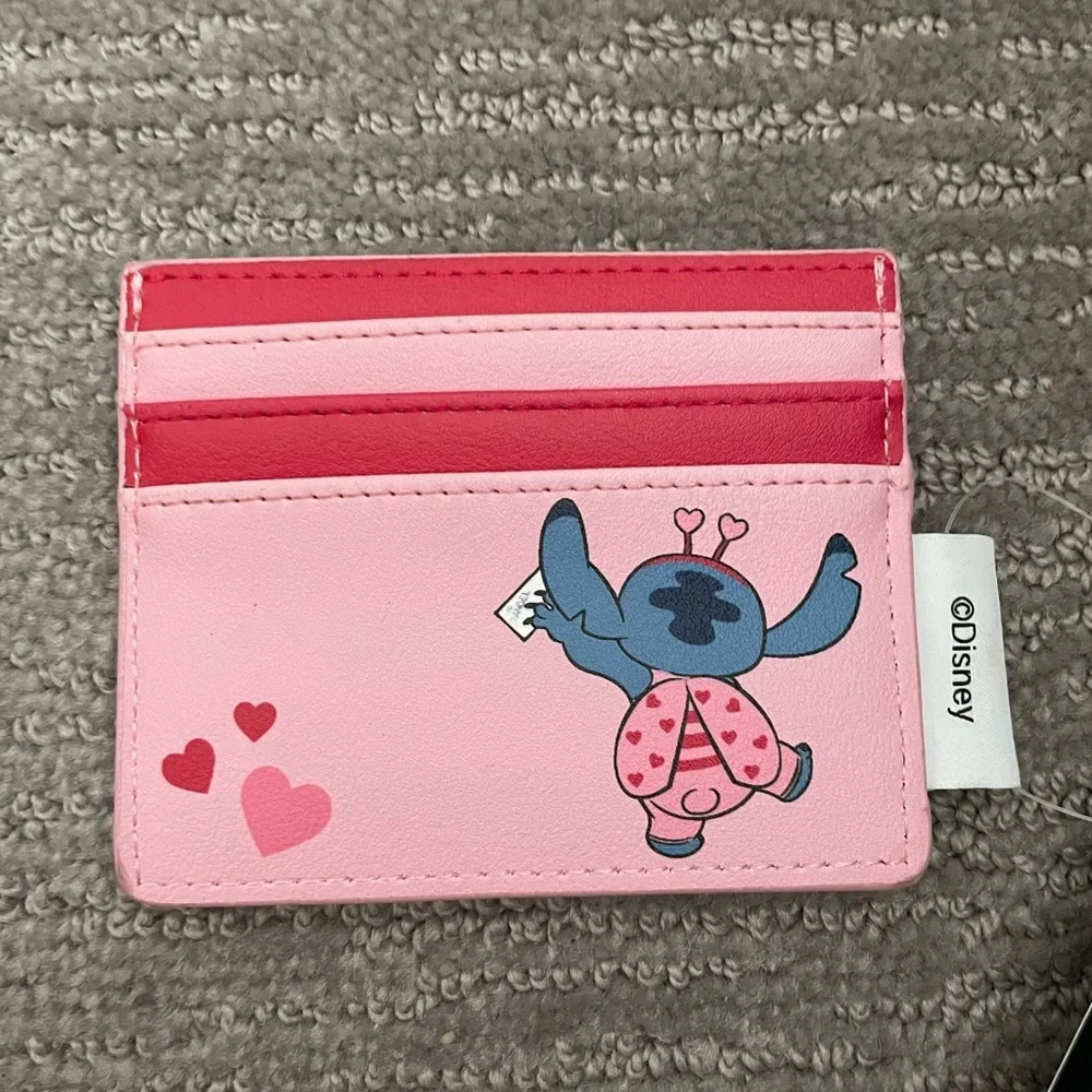 Disney Stitch Her Universe Valentine’s Card Holder